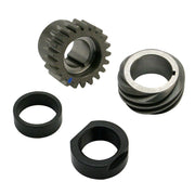 S&S 90-99 B.T - pinion shaft gear/conversion kit - Blue