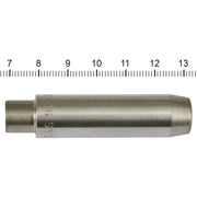 S&S cast iron valve guide in/ex - +.003"