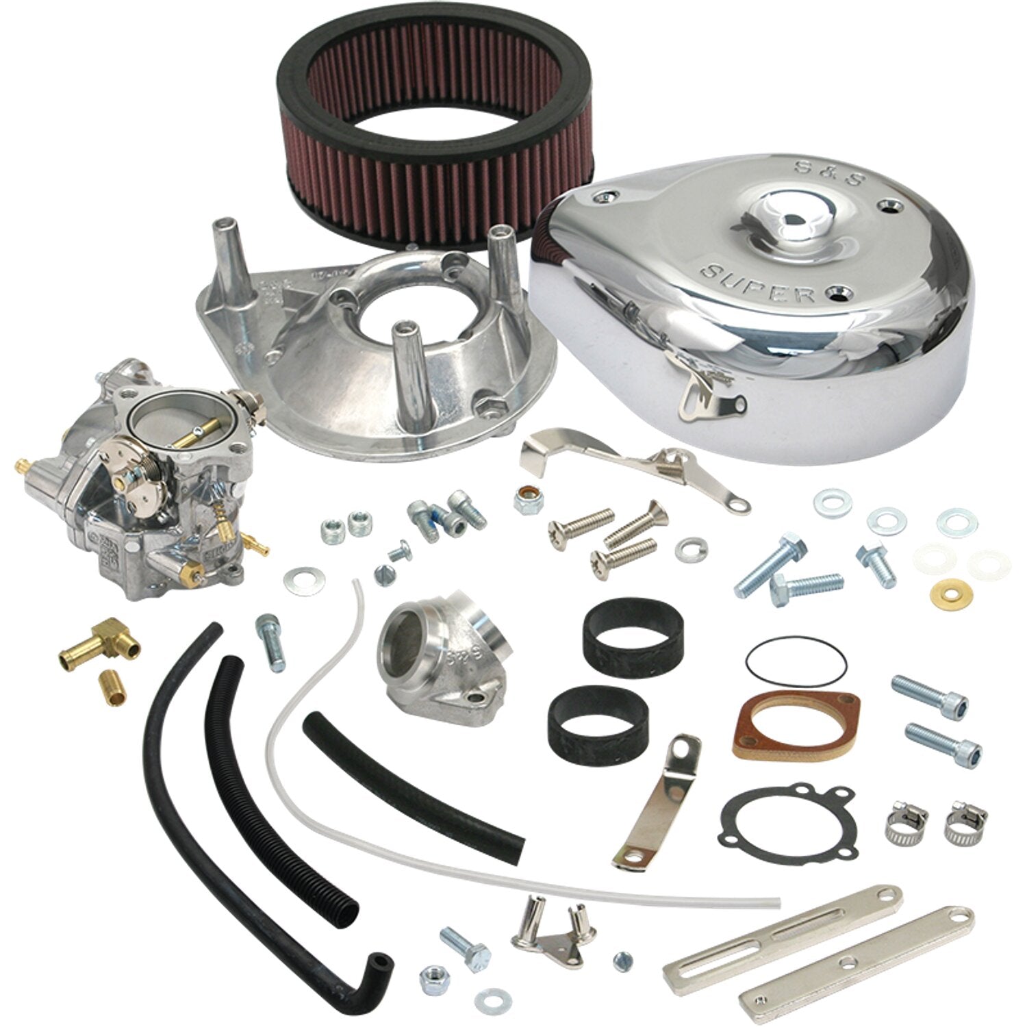 S&S Super G carburetor kit