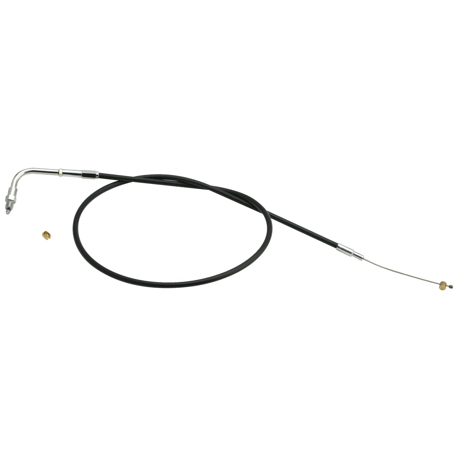 S&S throttle cable 39" push