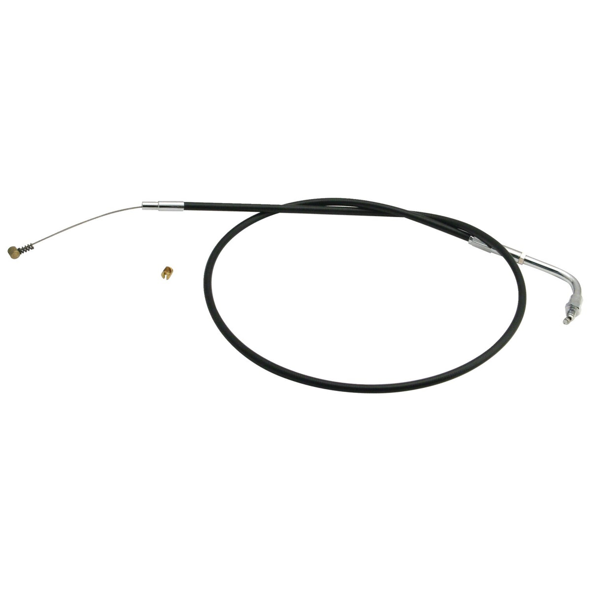 S&S throttle cable 48" push