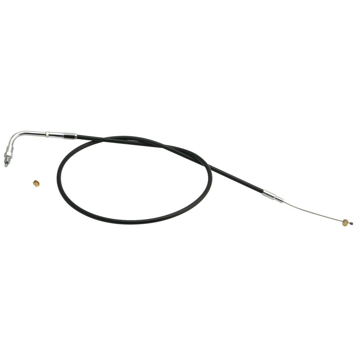 S&S throttle cable 42" pull