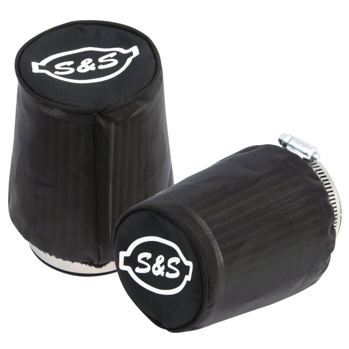 S&S rain sock / Pre-filter - Black (1)
