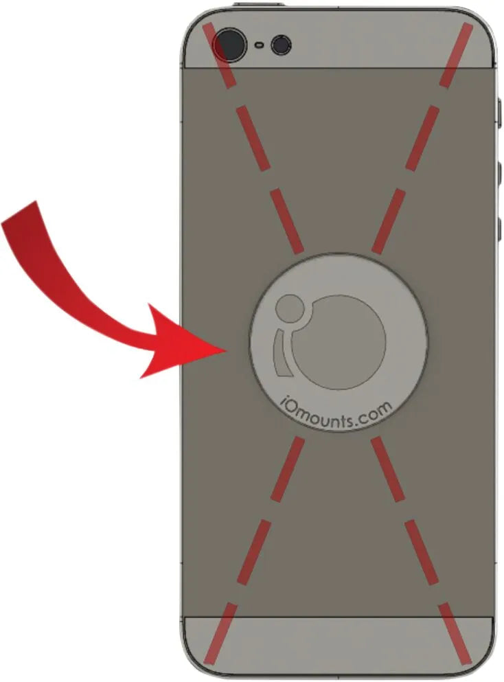 Klock Werks Replacement Ioadapt Disc
