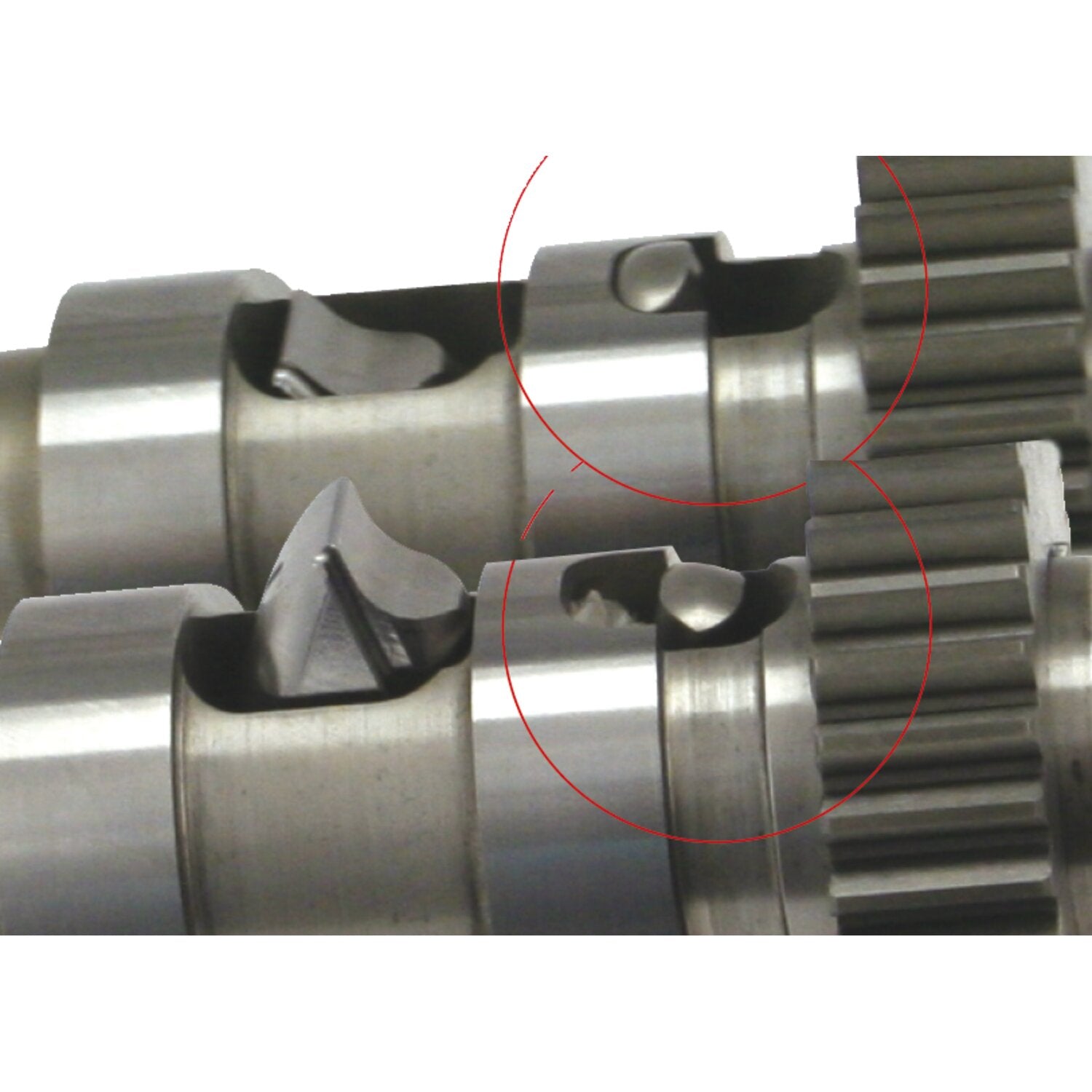 S&S Easy Start gear drive 675 camshaft kit (IOG)