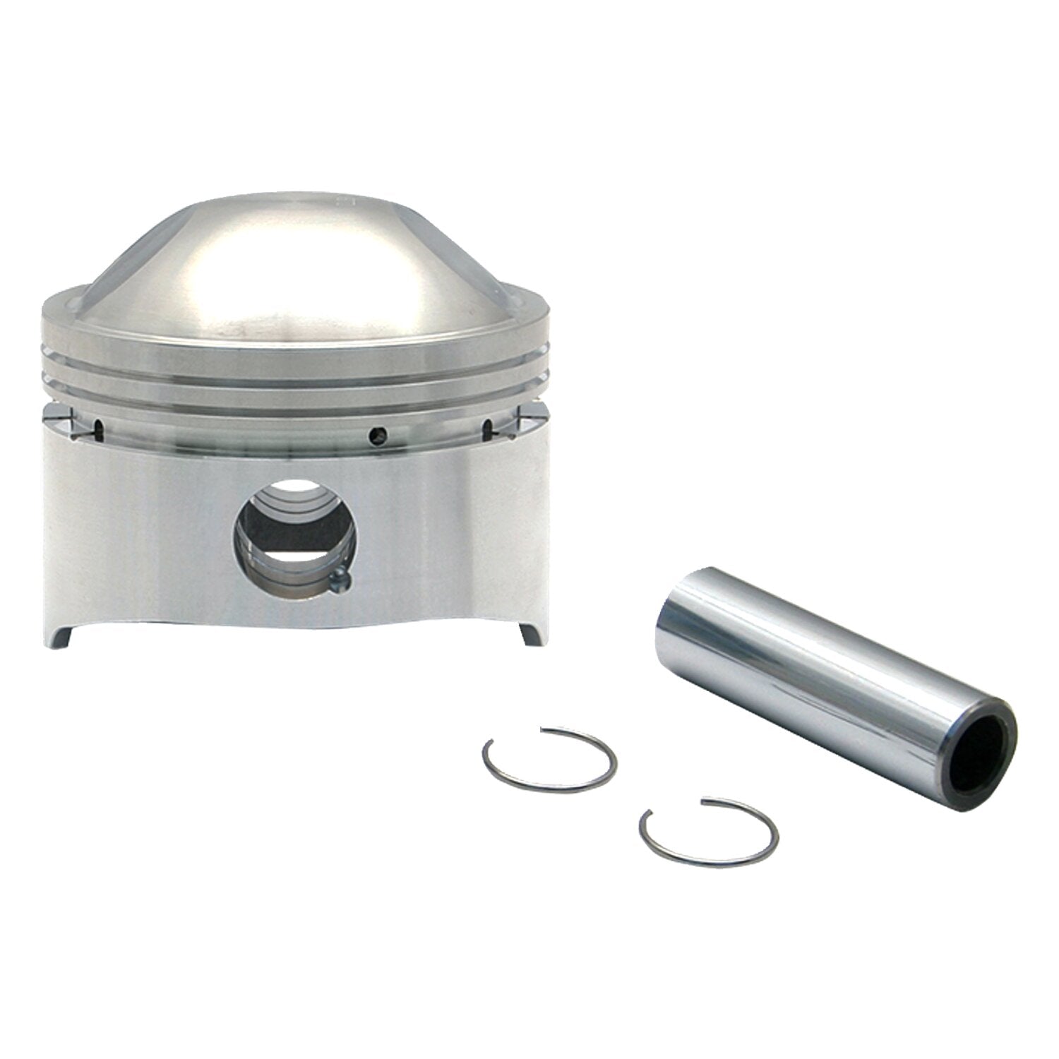 S&S 3-1/2" bore 9:1CR piston kit - +.010"
