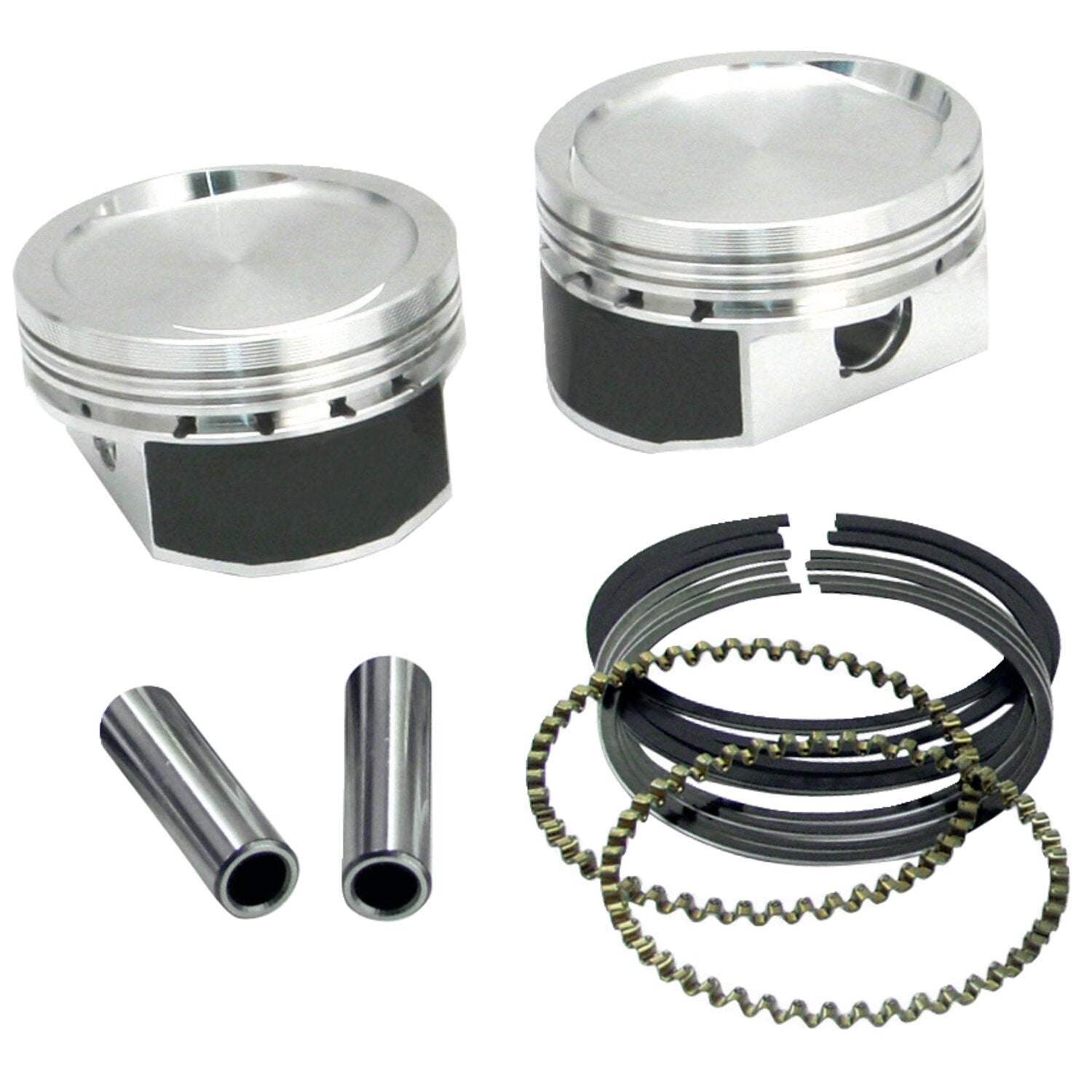 S&S 883-1200 conversion piston kit - Std