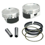 S&S 883-1200 conversion piston kit - +.010"