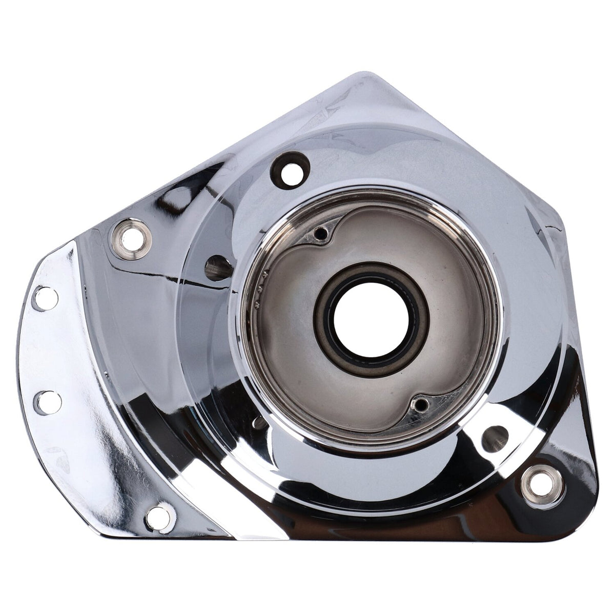 S&S billet cam cover - Chrome