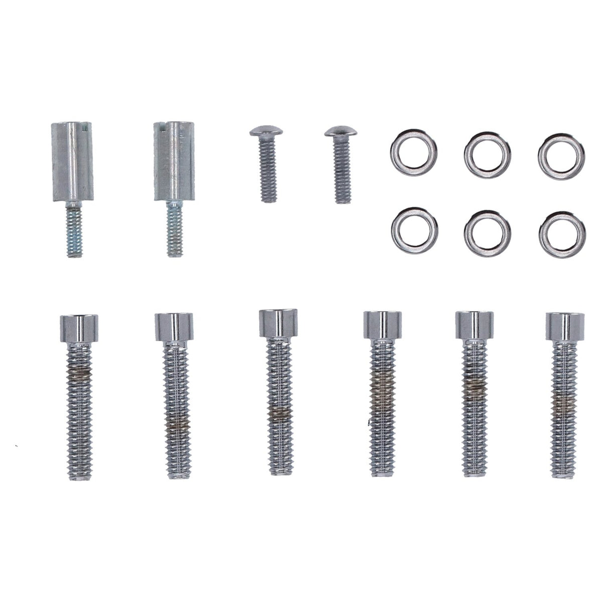 S&S billet cam cover - Chrome