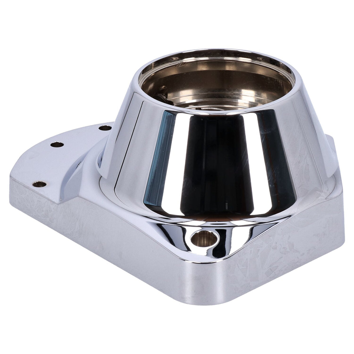 S&S billet cam cover - Chrome