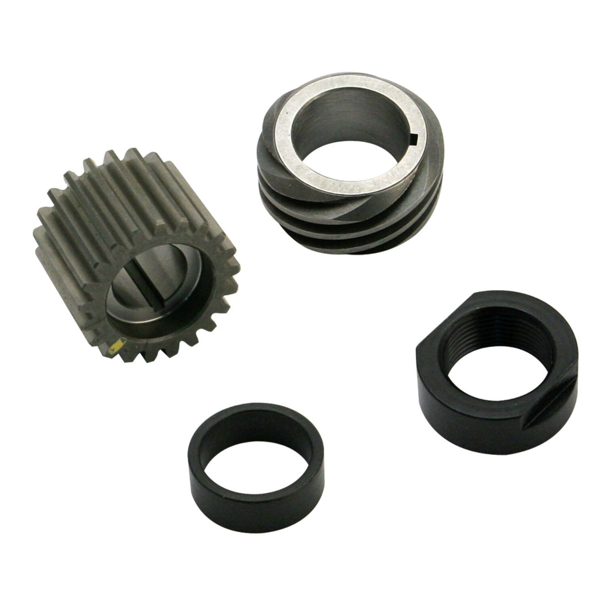 S&S 54-E77 B.T - pinion shaft gear kit - Yellow