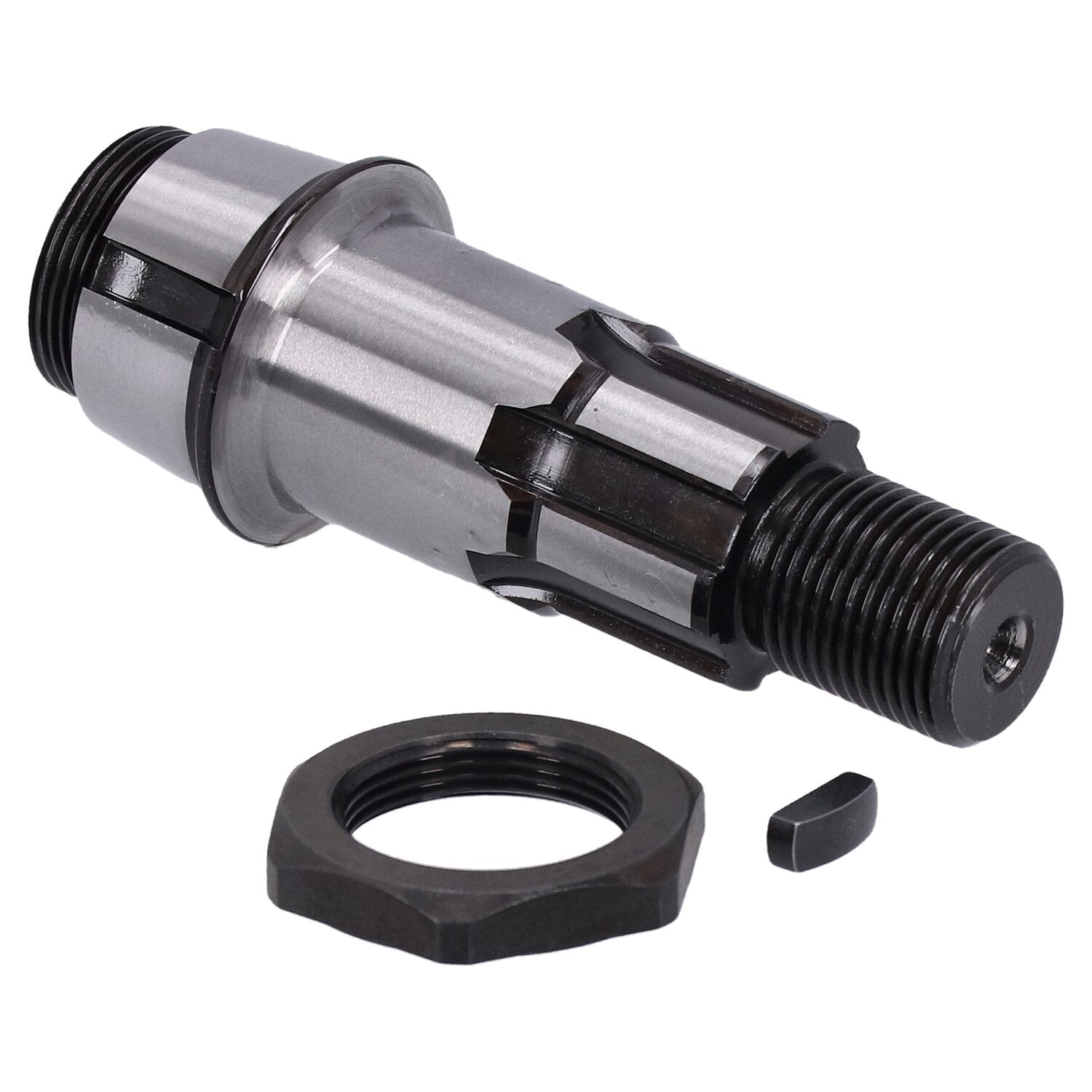S&S sprocket shaft assembly