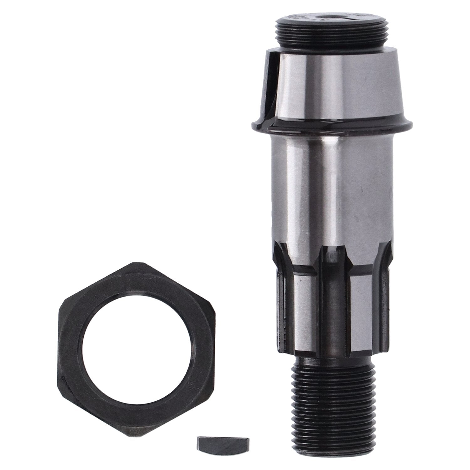 S&S sprocket shaft assembly