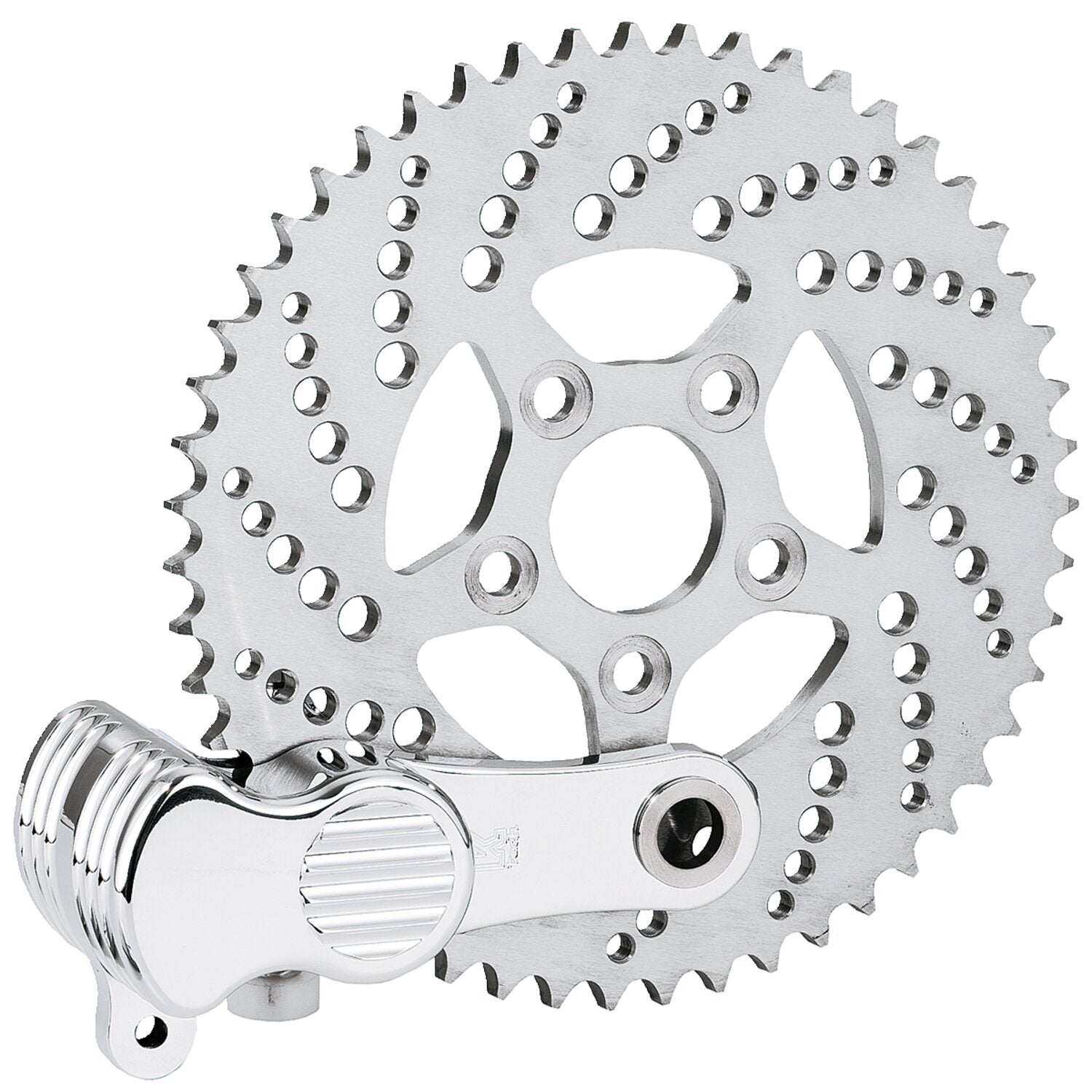 Kustom Tech K-Tech sprocket brake kit std style