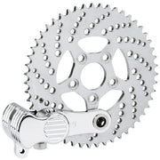 Kustom Tech K-Tech sprocket brake kit std style