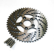 Kustom Tech K-Tech 51t drilled ss sprocket