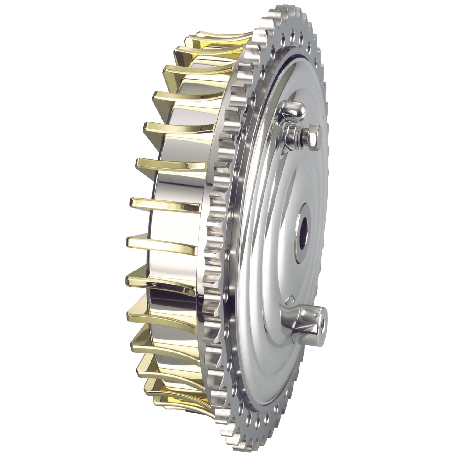 Kustom Tech K-Tech hydr brake drum set