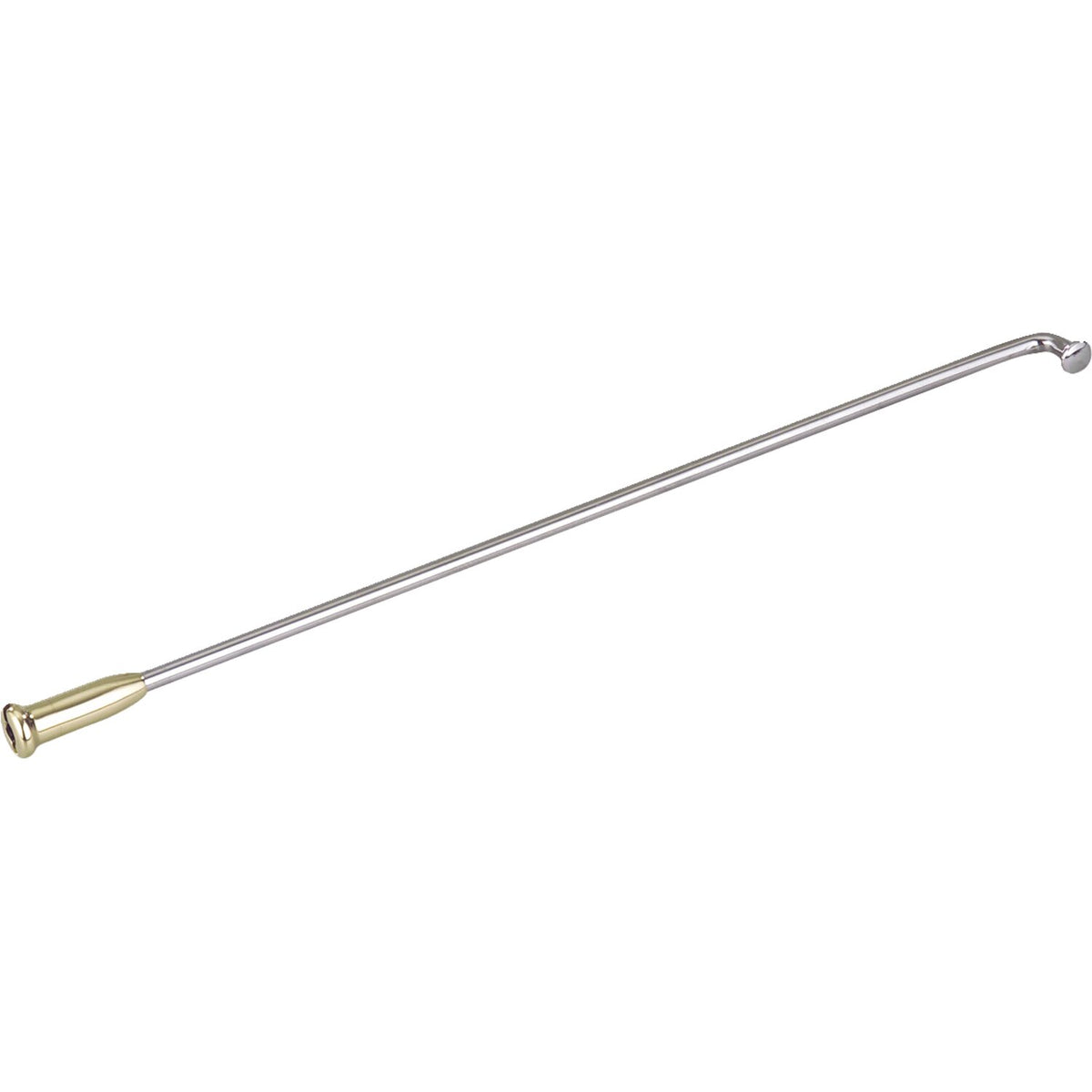 Kustom Tech brass bullet spoke nipple set (40)