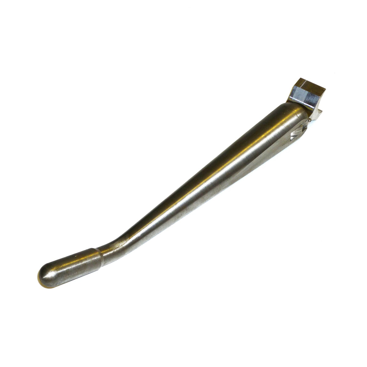 Kustom Tech K-Tech weld-on Diamond jiffy stand - Plain steel