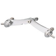 Kustom Tech K-Tech air cleaner bracket & breather kit - Polished