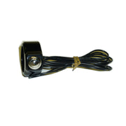 Kustom Tech K-Tech switch housing Evolution Line single button - Black