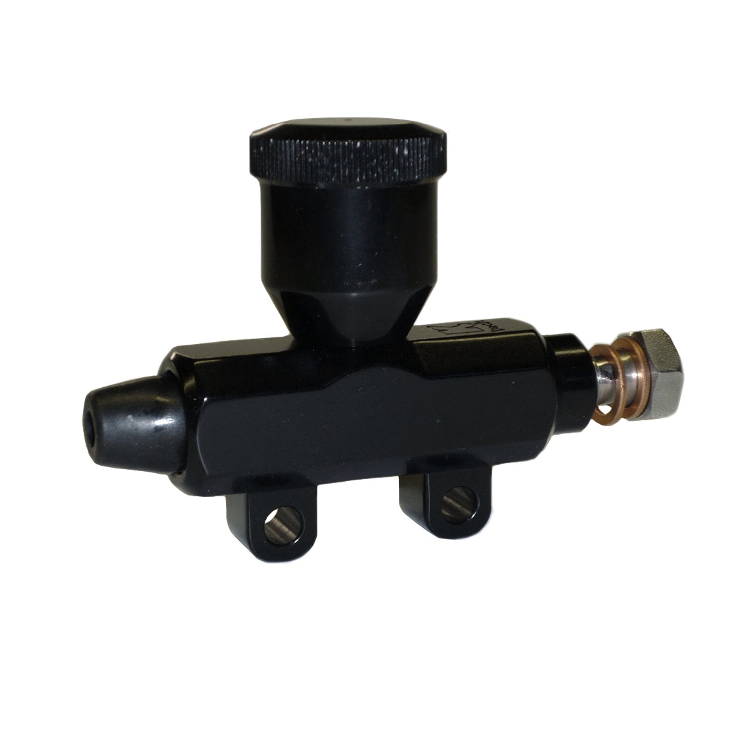 Kustom Tech K-Tech Custom rear master cylinder hydraulic - Black