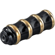 Kustom Tech K-Tech Vintage shift/brake peg - Black & Brass