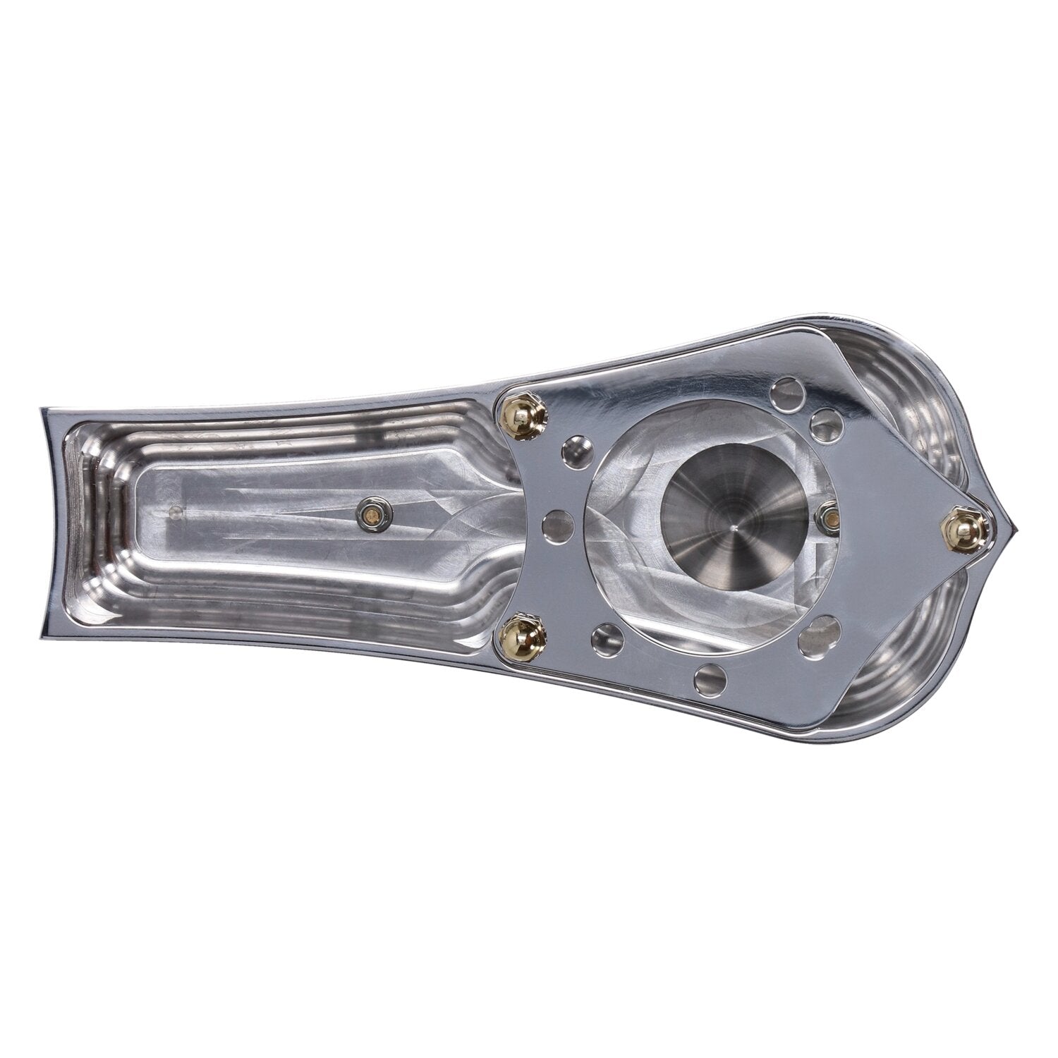Kustom Tech Nostalgia air intake - CV carb