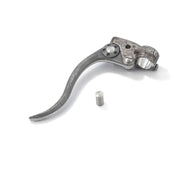 Kustom Tech K-Tech DeLuxe mechanical clutch lever assembly - Raw