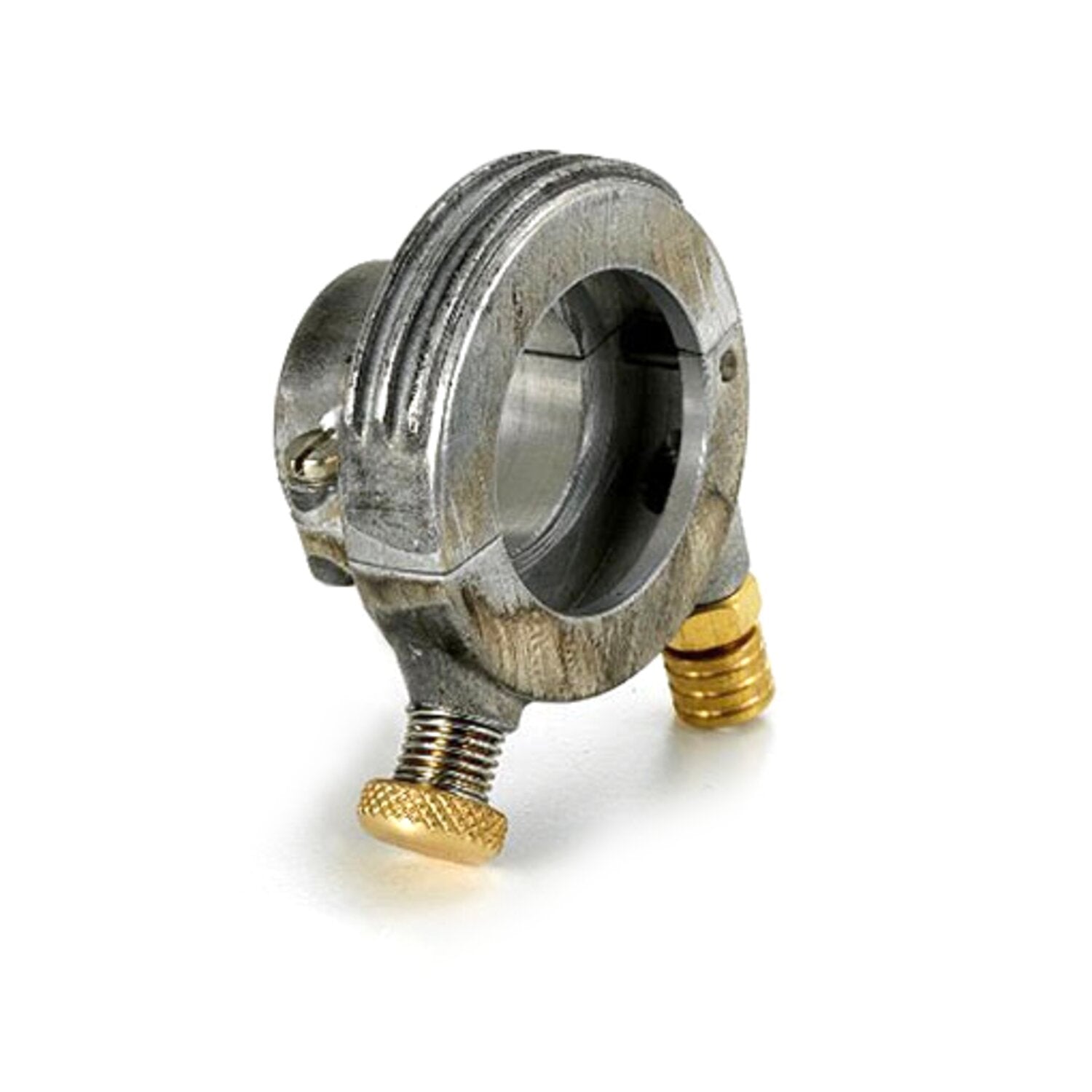 Kustom Tech K-Tech DeLuxe external throttle housing - Raw aluminum