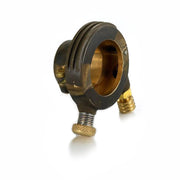 Kustom Tech K-Tech DeLuxe external throttle housing - Raw brass