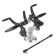 Kustom Tech K-Tech Classic Style forward controls - Black