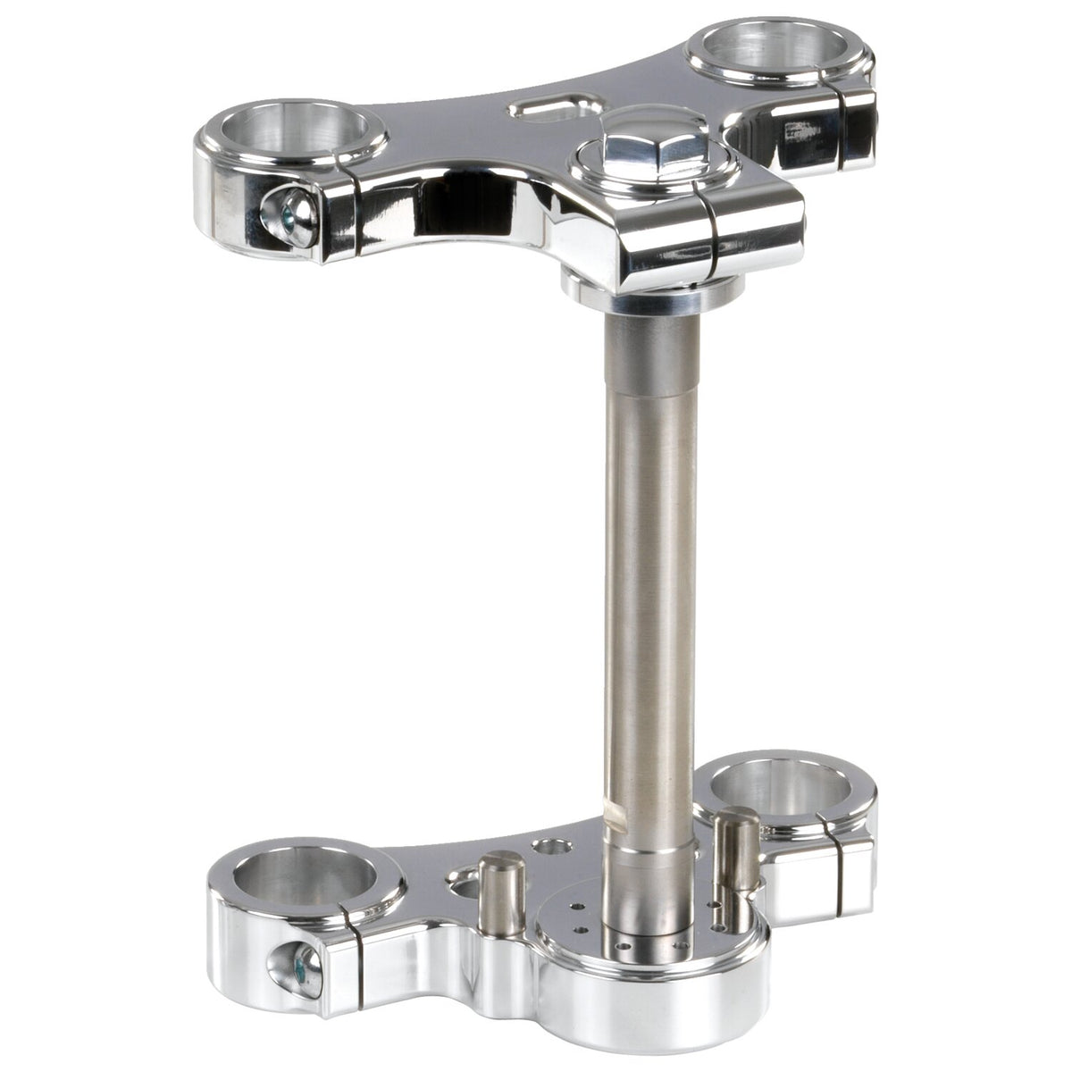 Kustom Tech K-Tech extra narrow 39mm triple trees - Satin