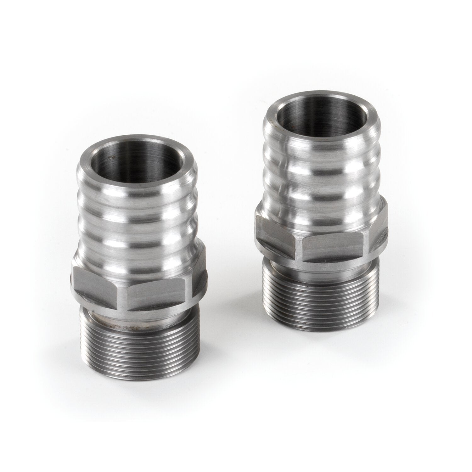 Kustom Tech K-Tech ribbed fork tube caps M34 x 1.5