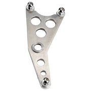 Kustom Tech K-Tech Super Freni rear caliper bracket - Raw