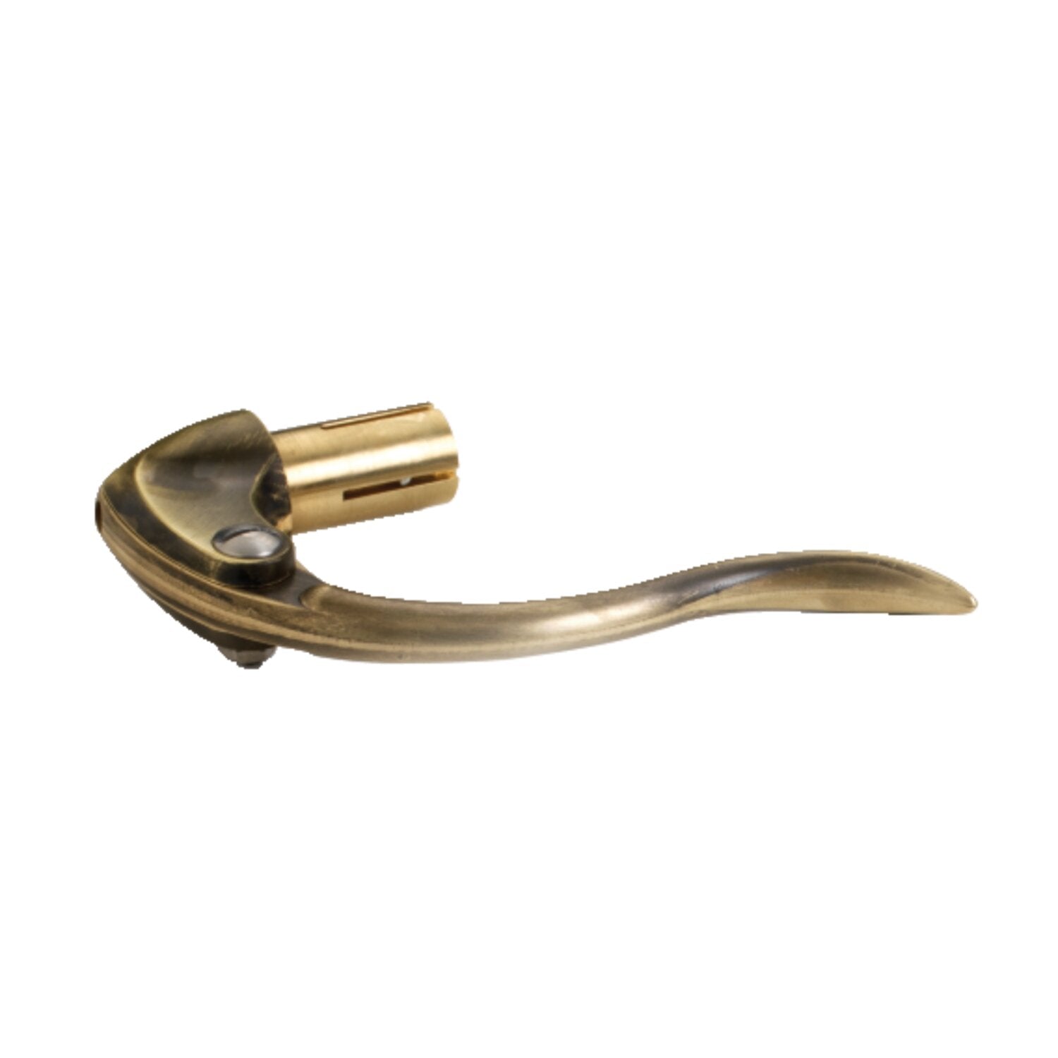 Kustom Tech K-Tech handlebar control retro inverted