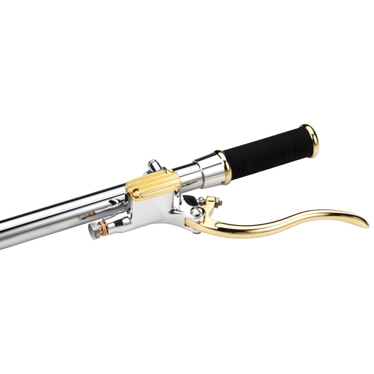 Kustom Tech K-Tech deluxe clutch lever assembly 14mm