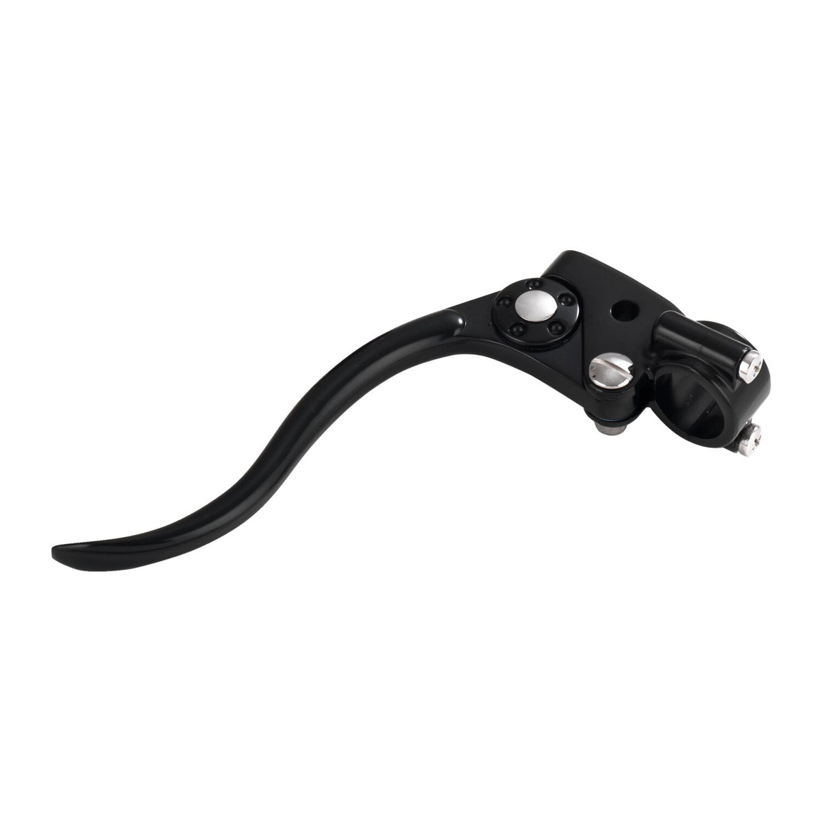 Kustom Tech K-Tech DeLuxe mechanical clutch lever assembly - Black