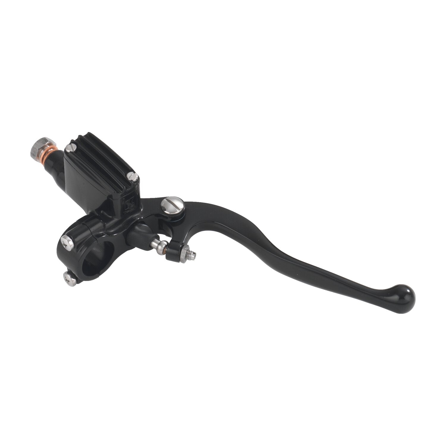 Kustom Tech Classic brake handlebar master cylinder - 14mm