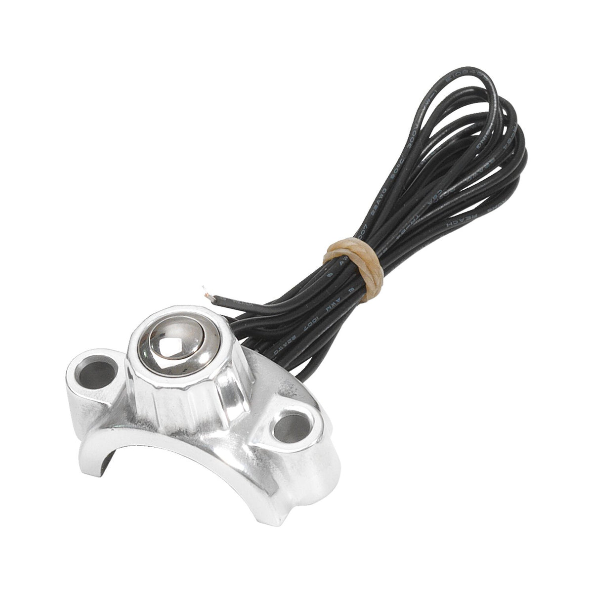 Kustom Tech handlebar clamp with micro switch
