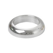 Kustom Tech K-Tech handlebar grip rings - Chrome