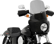 Memphis Shades Road Warrior Windshield - 17"