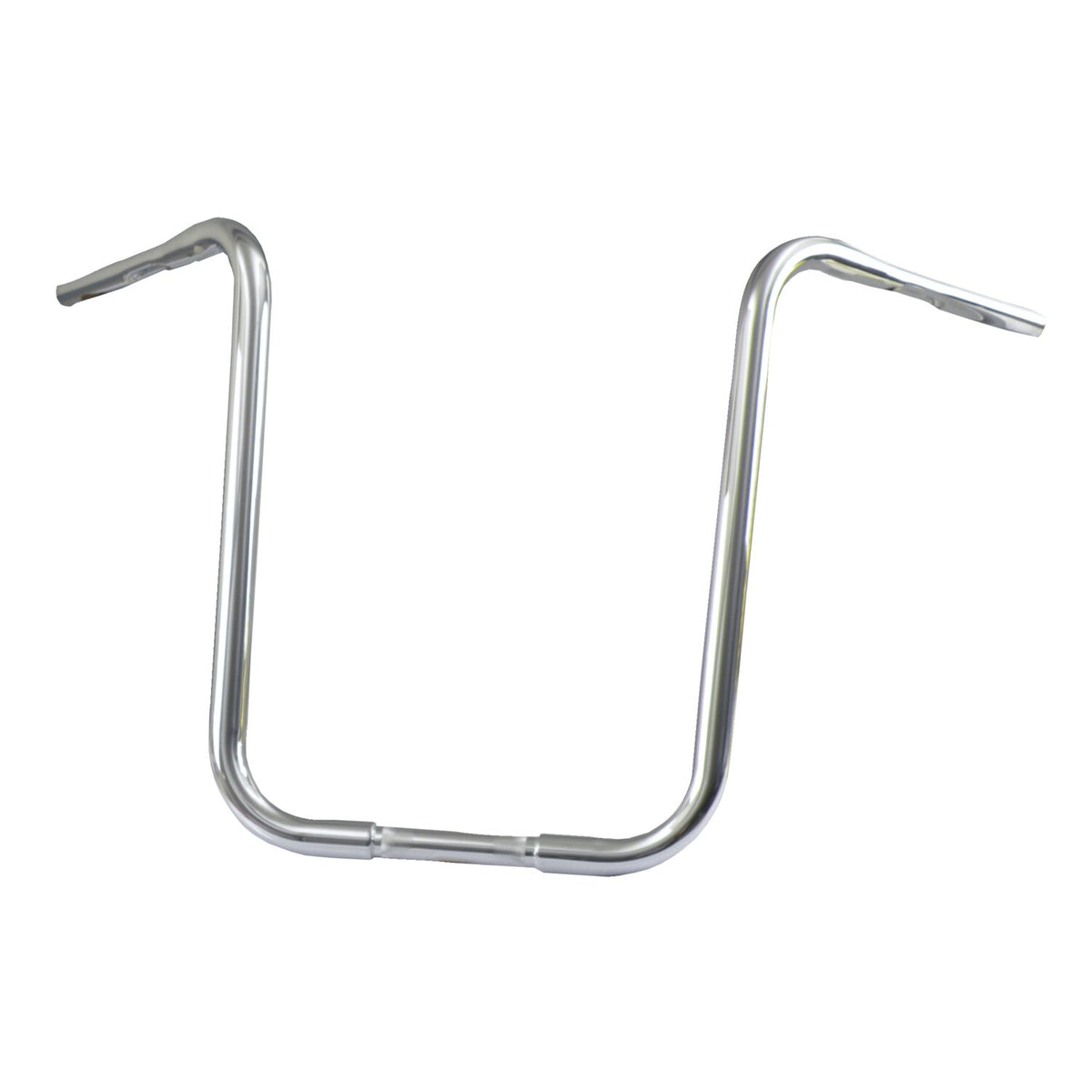 Burly 1.25" Gorilla Apes - 20" rise - Chrome