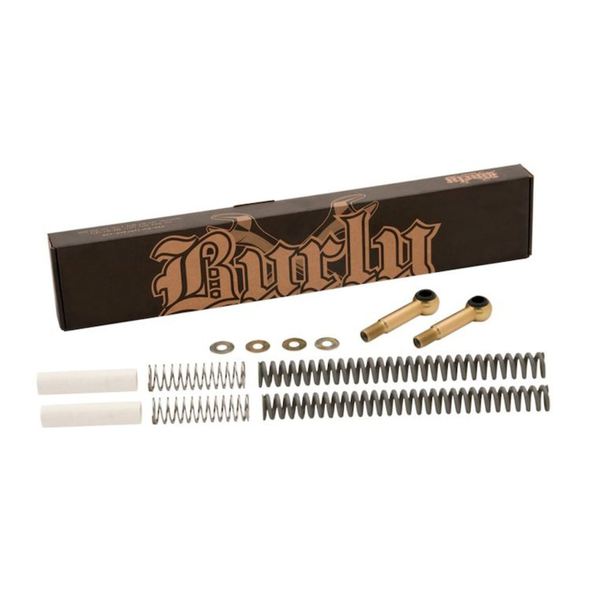 Burly Slammer lowering kit