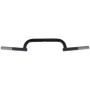 Burly 1" Clubman bar - Black