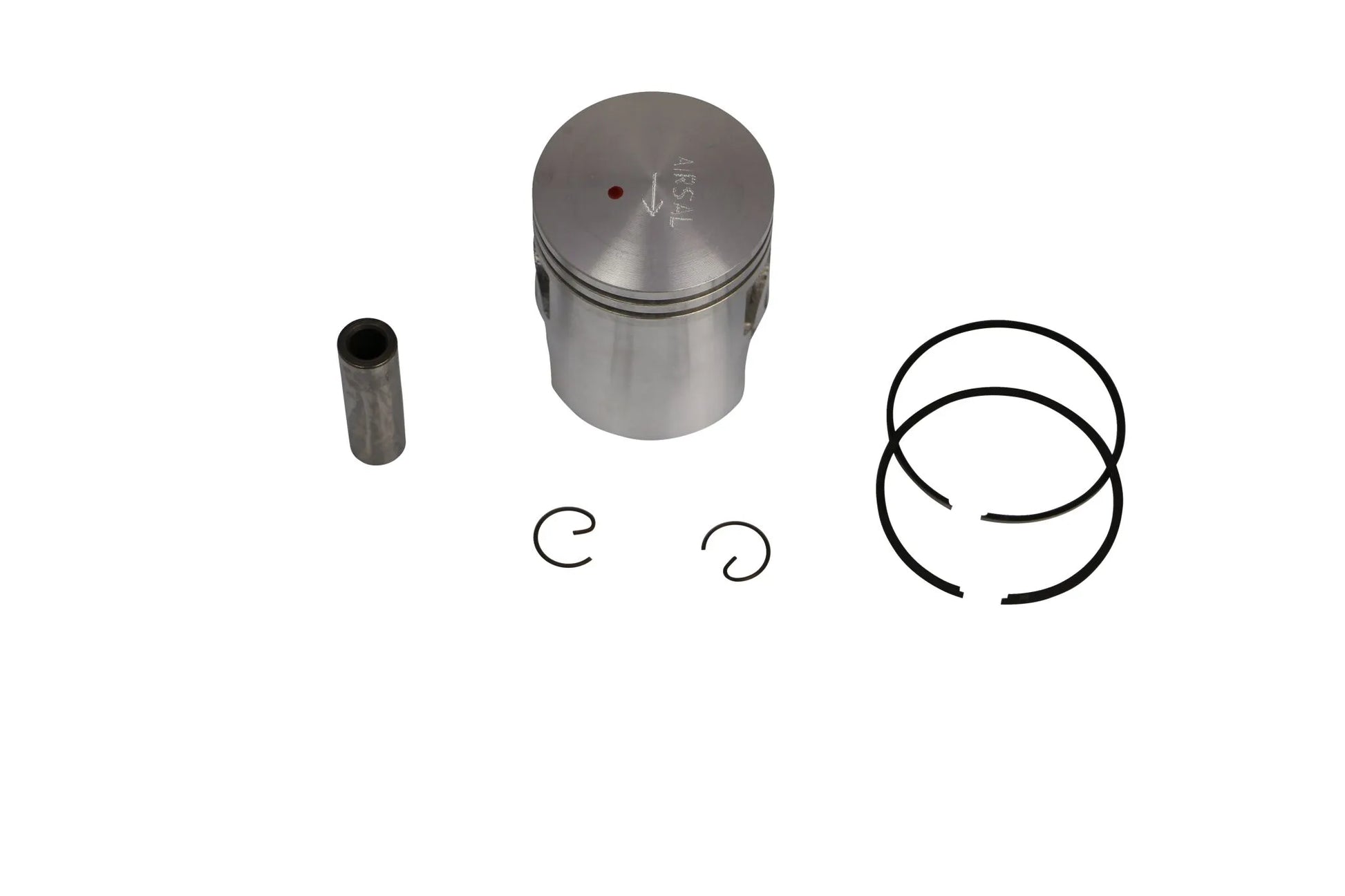 Airsal Piston Kit for Motorcycle Engines