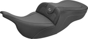 Saddlemen Roadsofa Carbon Fiber Seat - For Harley Davidson