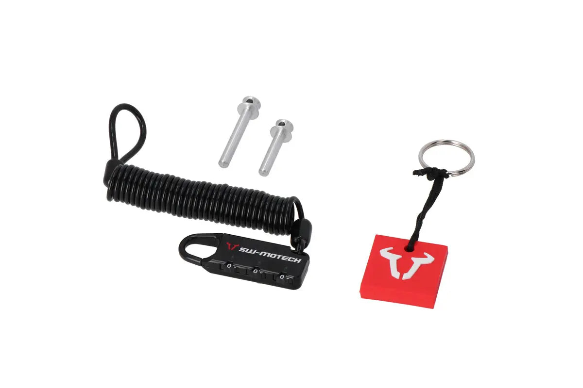 Sw-motech Anti-theft Protection For Pro/evo Tank Bag