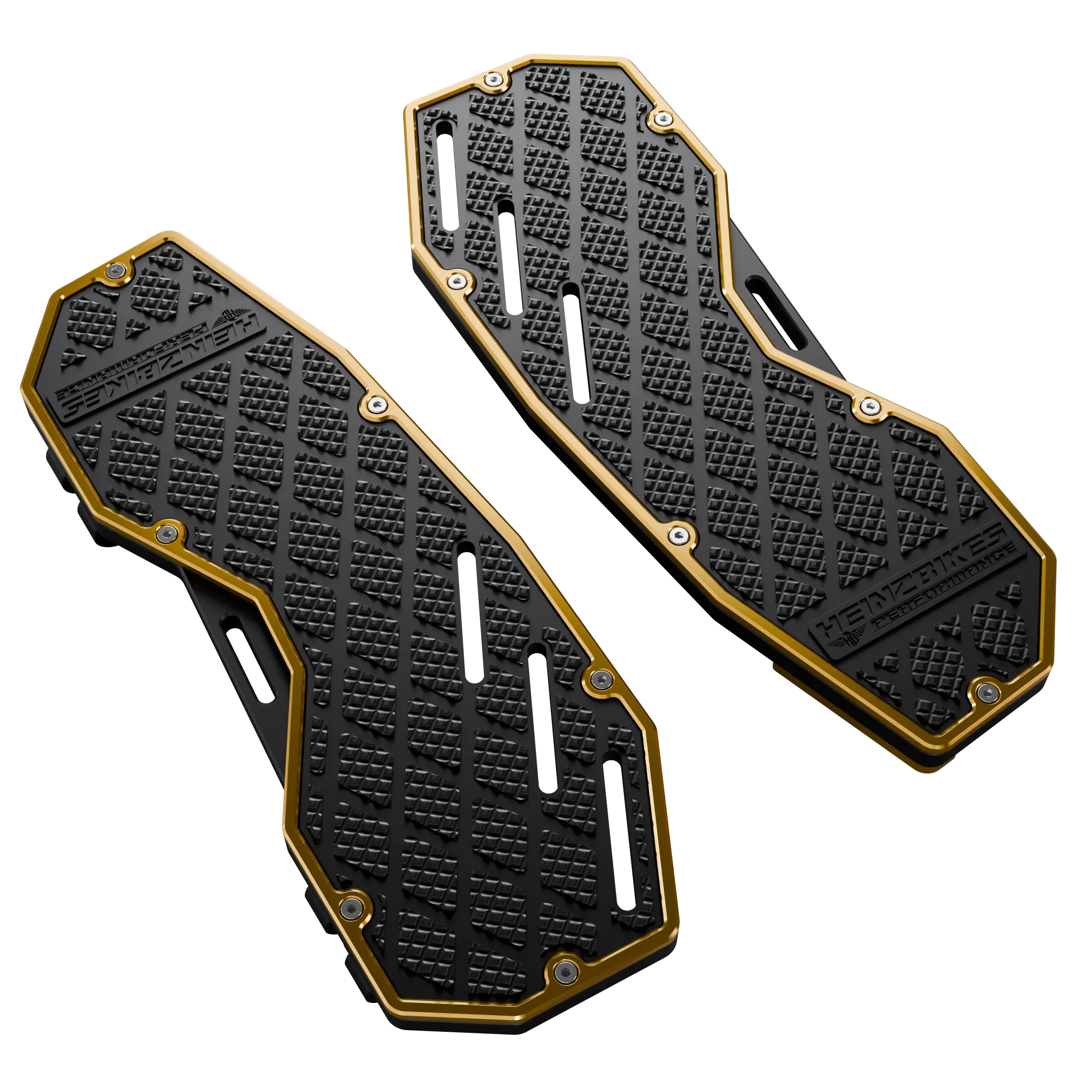 Heinz Bikes Performance Floorboards
